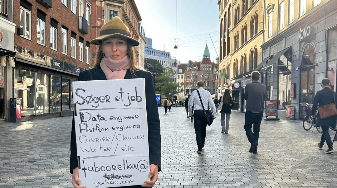 Fyringer i AI-æraen: Interview med en arbejdsløs it-specialist