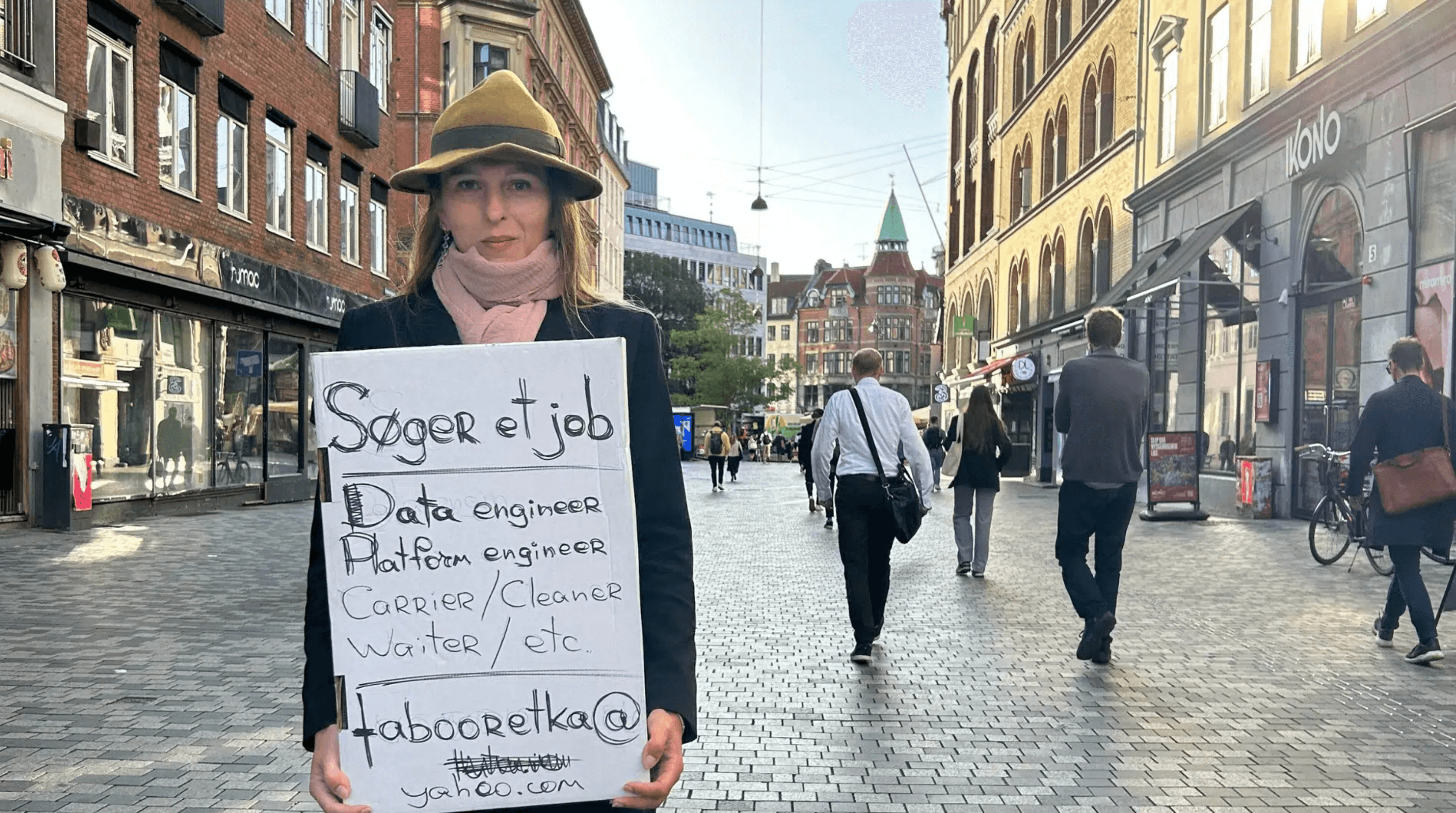 Fyringer i AI-æraen: Interview med en arbejdsløs it-specialist