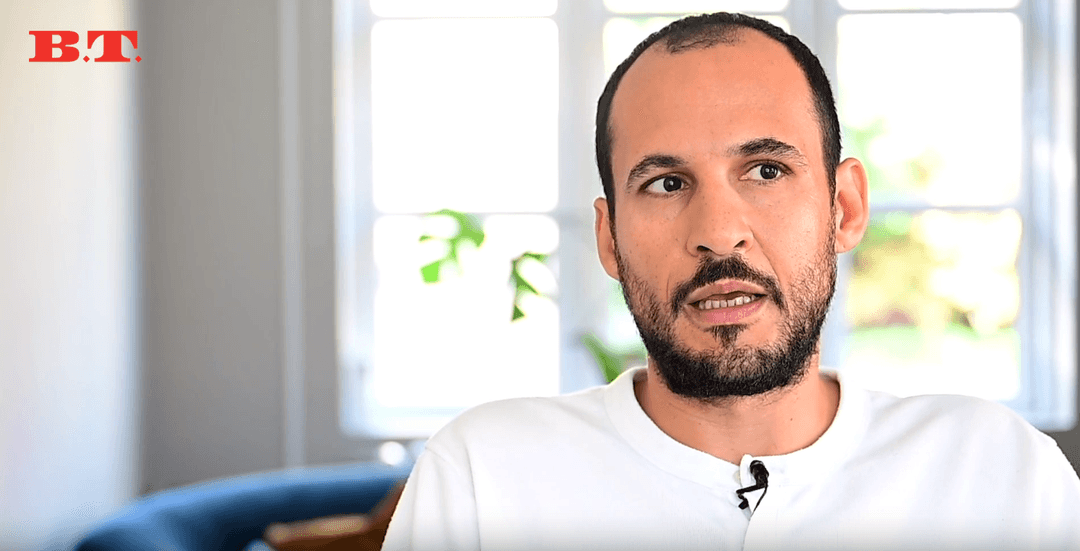 Interview med filminstruktør Ali Abbasi